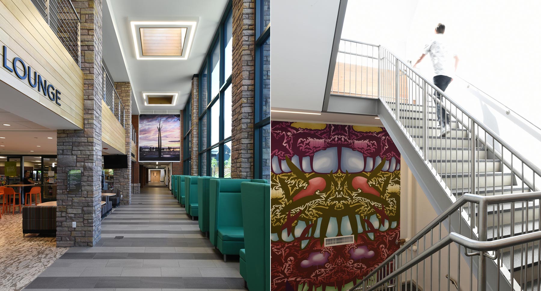 Champlain College CCM Interior Design Education