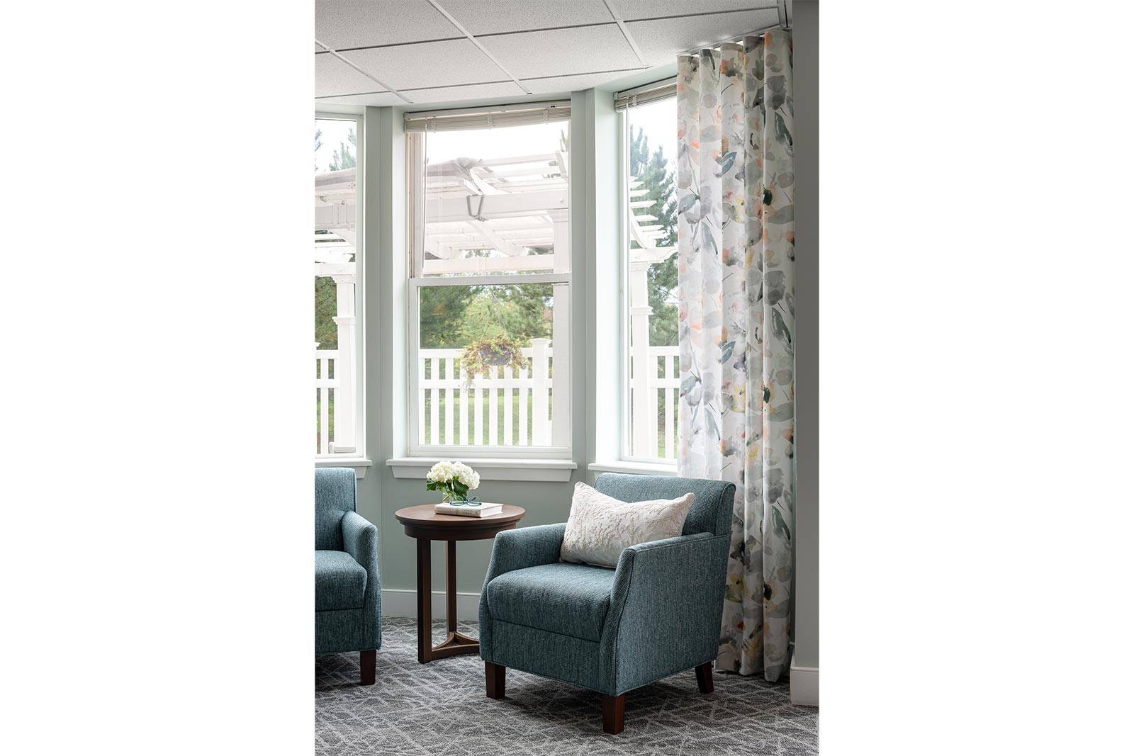 vt assisted living interior design