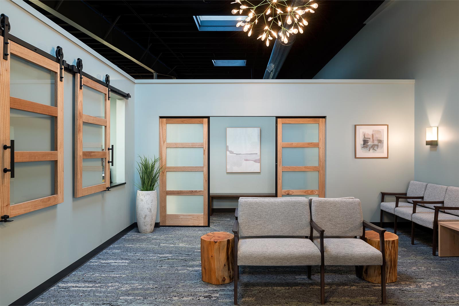 momentum vermont interior design physical therapy