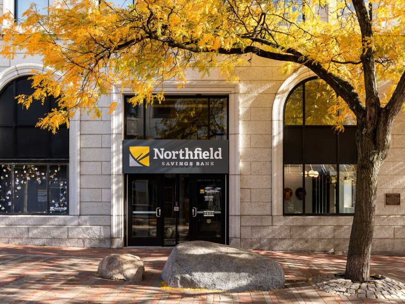 Northfield Savings Bank – Church Street Marketplace