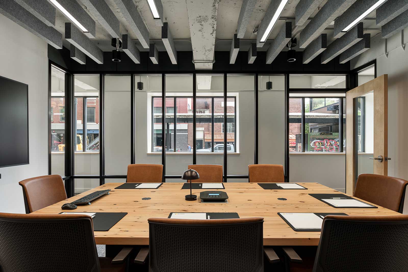 interior design boardroom meeting room